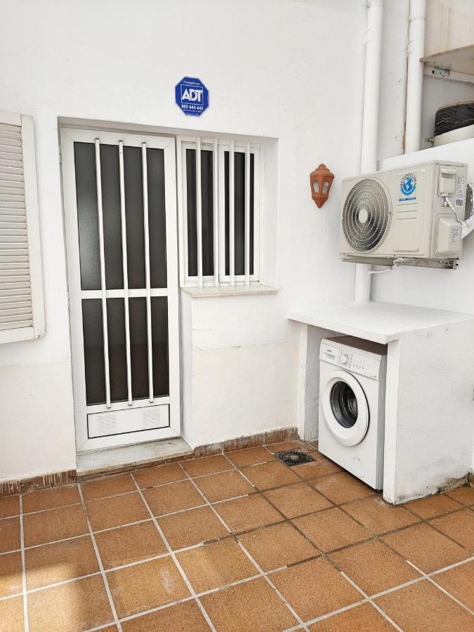 La Casita De Vera Playas de Vera ภายนอก รูปภาพ