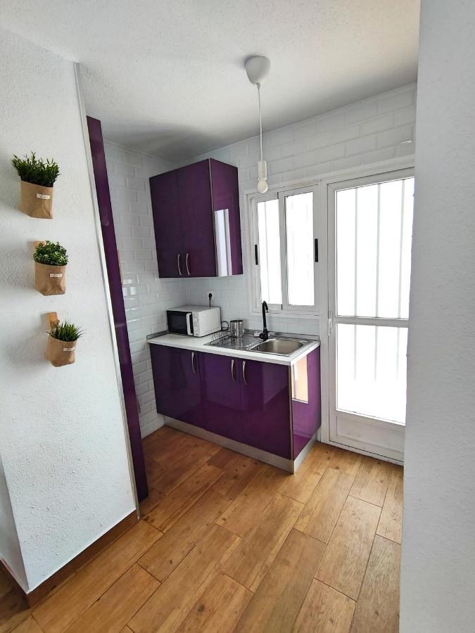 La Casita De Vera Playas de Vera ภายนอก รูปภาพ