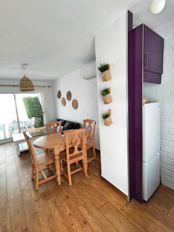 La Casita De Vera Playas de Vera ภายนอก รูปภาพ