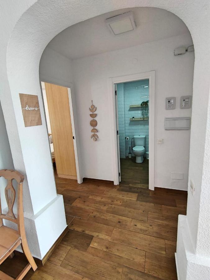 La Casita De Vera Playas de Vera ภายนอก รูปภาพ